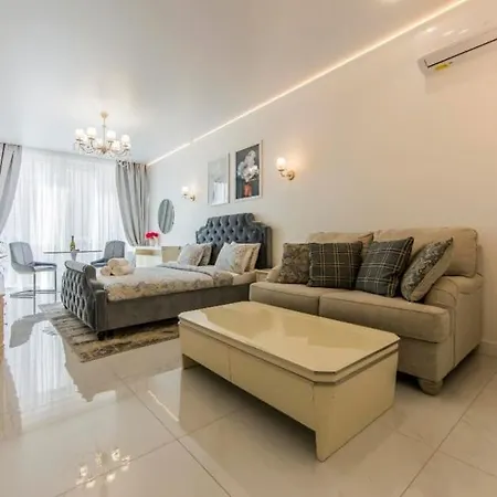 קייב 1 Room 50M2 Center Of Obolon Near River Side. Smart Plaza מראה חיצוני תמונה