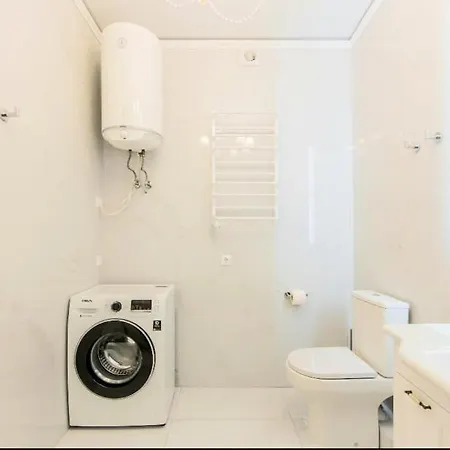 קייב 1 Room 50M2 Center Of Obolon Near River Side. Smart Plaza מראה חיצוני תמונה