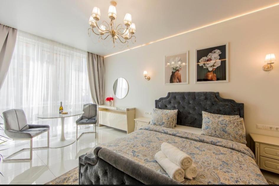 1 50m2 Center Of Obolon Near River Side. Smart Plaza Kiew