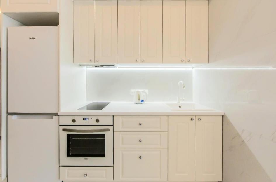 1 50m2 Center Of Obolon Near River Side. Smart Plaza Apartment Kyiv